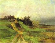 Rainbow Alexei Savrasov